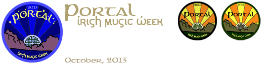 Portal Music Week Logo